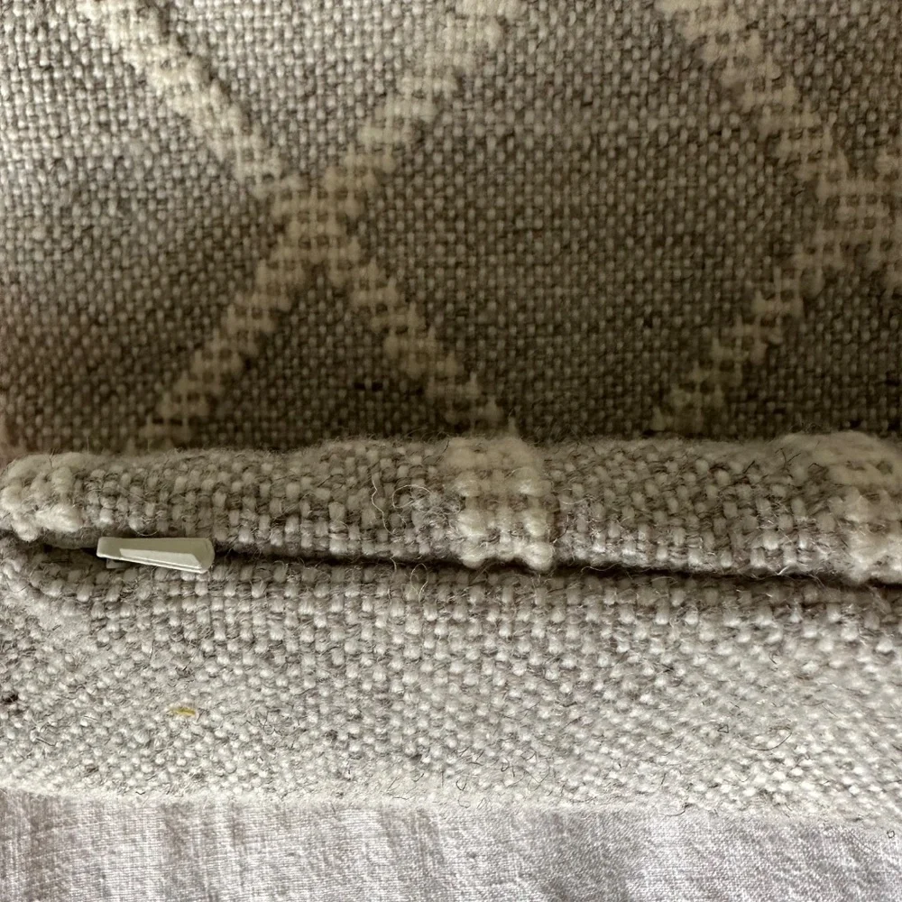 Restoration Hardware Merino Wool Pillow Cover Set